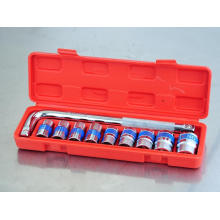 1/2 &quot;Dr 10PCS Schlagsockel-Set